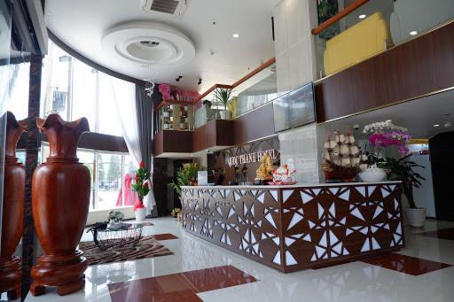 Quoc Thanh Hotel Long Khanh エクステリア 写真