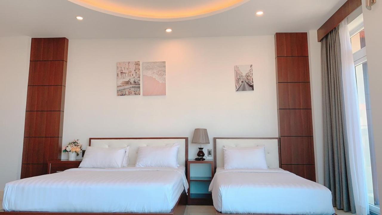 Quoc Thanh Hotel Long Khanh エクステリア 写真