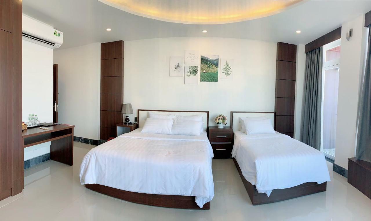 Quoc Thanh Hotel Long Khanh エクステリア 写真