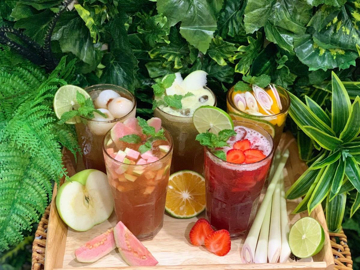 Quoc Thanh Hotel Long Khanh エクステリア 写真