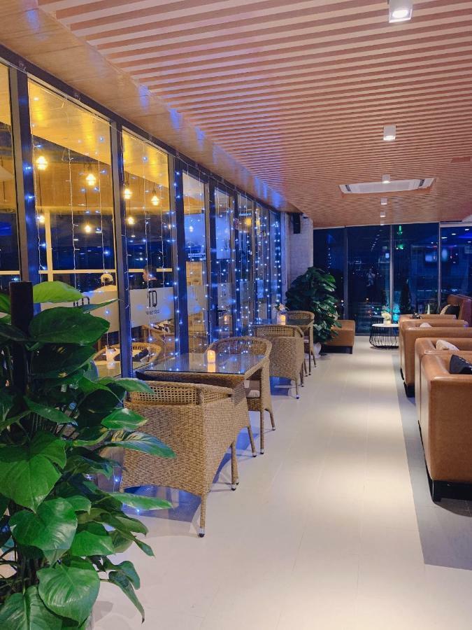 Quoc Thanh Hotel Long Khanh エクステリア 写真