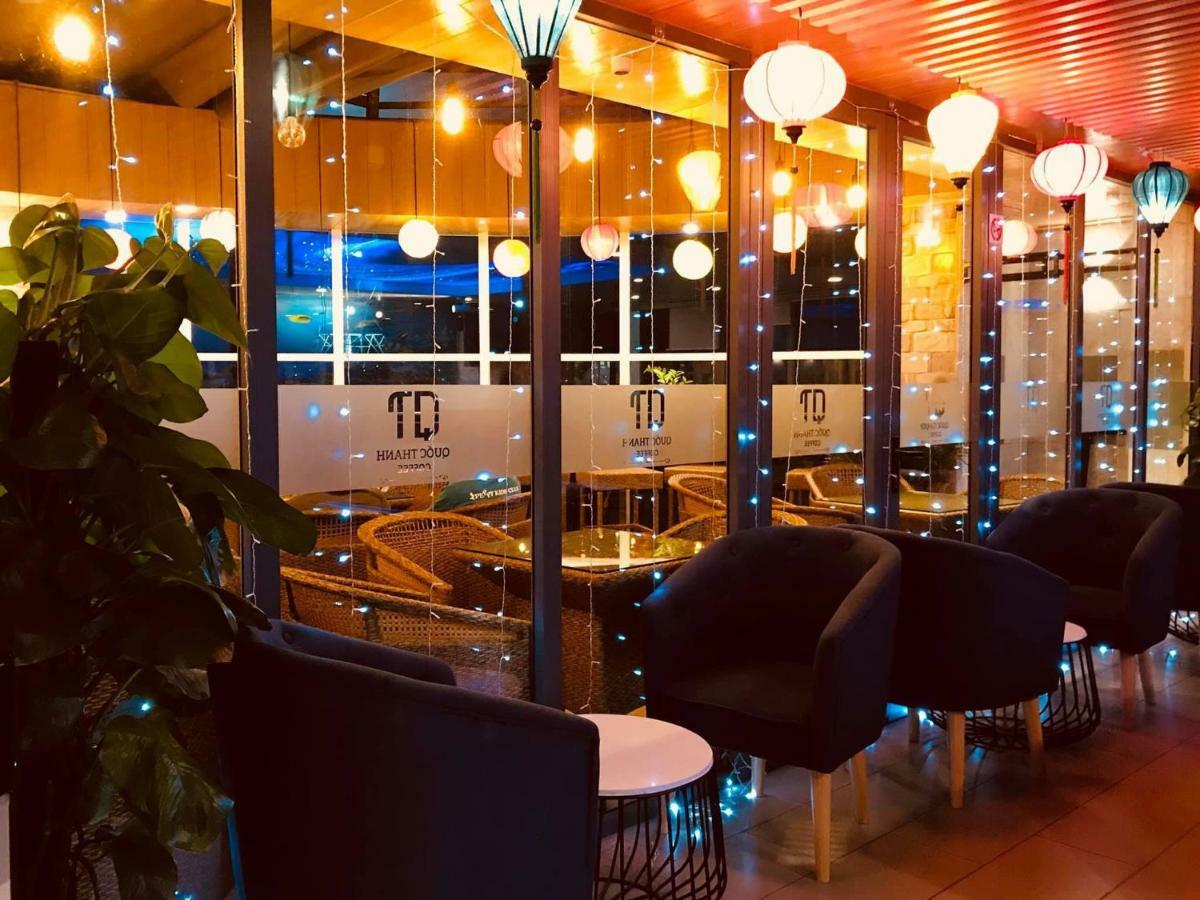 Quoc Thanh Hotel Long Khanh エクステリア 写真