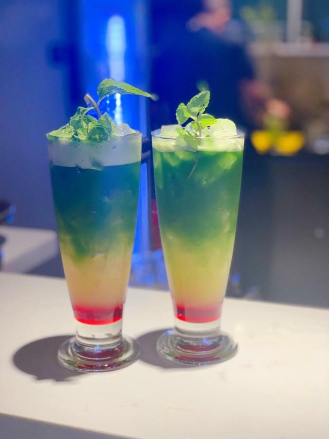 Quoc Thanh Hotel Long Khanh エクステリア 写真